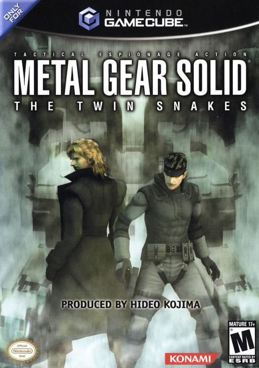 Naki Ultimate SpiderMan Venom Wired Controller box art for Gamecube